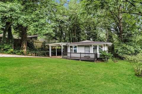 2023 Akron Drive Southeast Drive SE, Atlanta, GA 30315