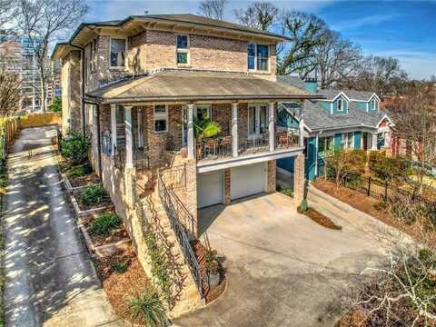 656 Bonaventure Avenue NE, Atlanta, GA 30306