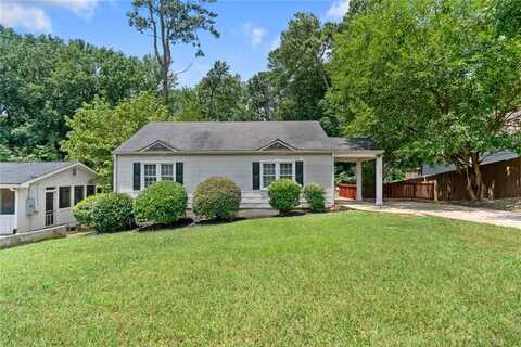 1597 Terry Mill Road SE, Atlanta, GA 30316