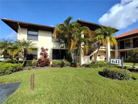 641 SW South River Drive unit: 107, Stuart, FL 34997