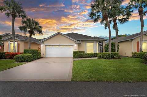 578 NW Montevina Drive, Port Saint Lucie, FL 34986