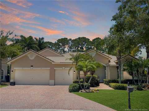 2662 SW Newberry Court, Palm City, FL 34990