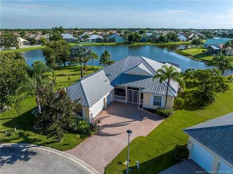 114 NW Rockbridge Court, Port Saint Lucie, FL 34986