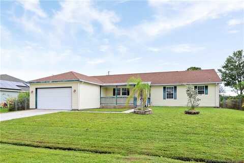 2873 SW Fluvia Street, Port Saint Lucie, FL 34953