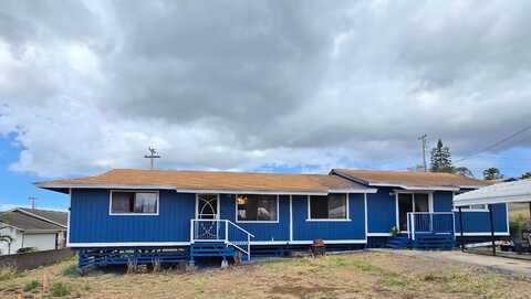 3407 Old Haleakala Hwy, Makawao, HI 96768