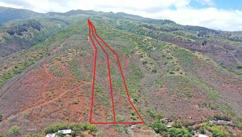 Wailau Valley Rd, Kaunakakai, HI 96748