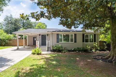 1406 Dorothy Drive, Decatur, GA 30030