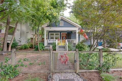 1130 Hardee Street NE, Atlanta, GA 30307