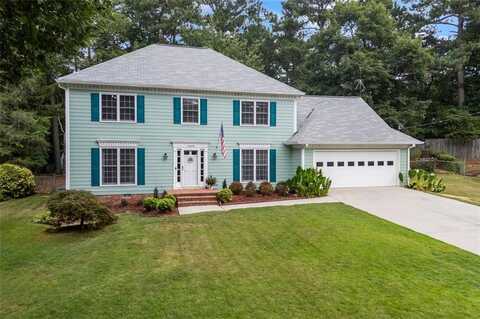 2808 Colony Circle, Snellville, GA 30078