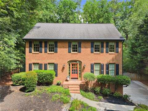 4484 Windsor Trace, Marietta, GA 30066