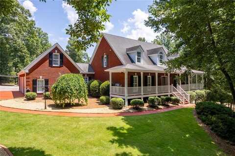 1160 Glen Wilkie Trail, Ball Ground, GA 30107