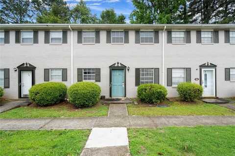4701 Flat Shoals Road, Union City, GA 30291
