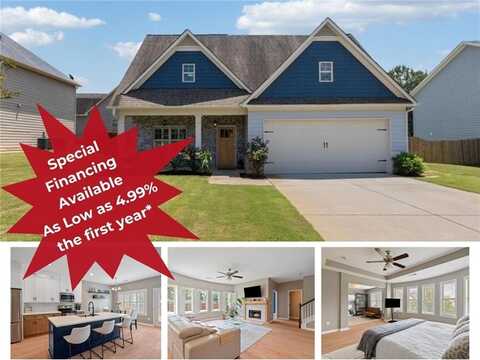 4115 Radford Oaks Lane, Cumming, GA 30028