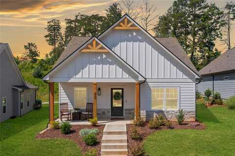 324 Creek Wood Park Drive, Ball Ground, GA 30107