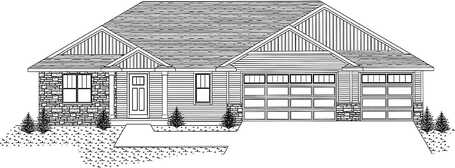 4461 NATURE Ridge, HOWARD, WI 54313