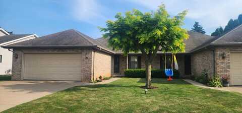 2921 W CREEK VALLEY Lane, APPLETON, WI 54914