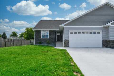 843 RED HAWK Drive, PULASKI, WI 54162