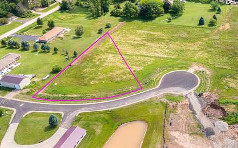 ASHMAN Road, BLACK CREEK, WI 54106