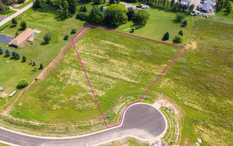 ASHMAN Road, BLACK CREEK, WI 54106