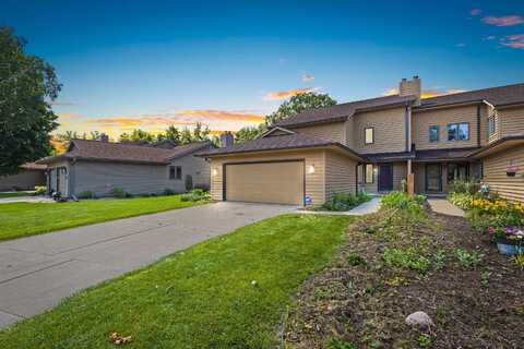 1505 N BAY HIGHLANDS Drive, GREEN BAY, WI 54311