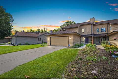 1505 N BAY HIGHLANDS Drive, GREEN BAY, WI 54311