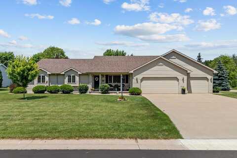 W5982 STRAWFLOWER Drive, APPLETON, WI 54915