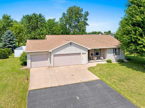 W5370 AMY Avenue, APPLETON, WI 54915