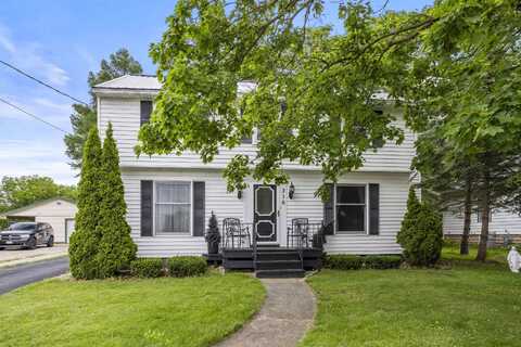 316 S MILITARY Road, STOCKBRIDGE, WI 53088