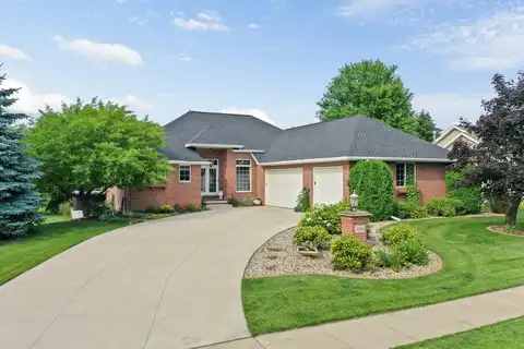 1849 SADDLEBROOK Lane, DE PERE, WI 54115