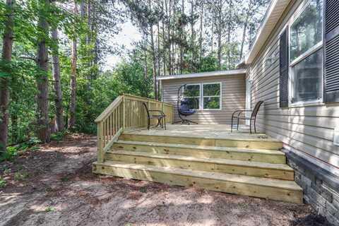 N1391 MCALLISTER Road, WAUPACA, WI 54981