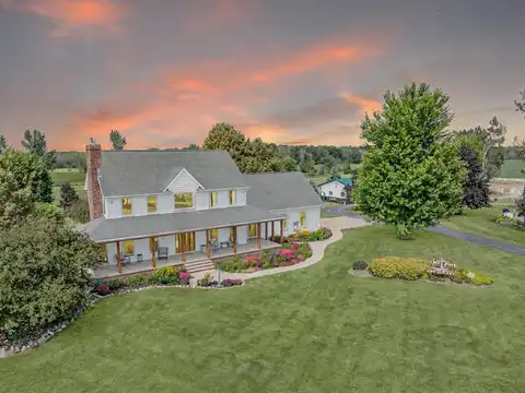 W4526 JESKE Road, SEYMOUR, WI 54165