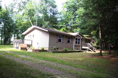 12951 SUNRISE LAKE Road, MOUNTAIN, WI 54149