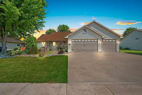 2450 MANCHESTER Drive, KAUKAUNA, WI 54130