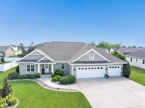 2315 GRINGOTTS Way, DE PERE, WI 54115