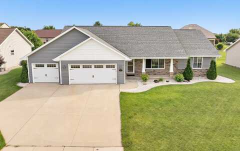 3562 BAY HARBOR Drive, GREEN BAY, WI 54311