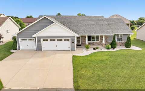 3562 BAY HARBOR Drive, GREEN BAY, WI 54311
