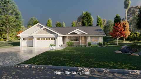 4657 PAUL Lane, GREEN BAY, WI 54313