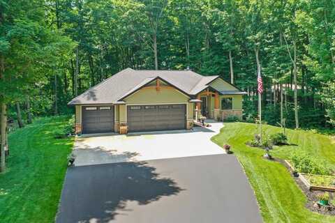 4135 DON Circle, NEW FRANKEN, WI 54229