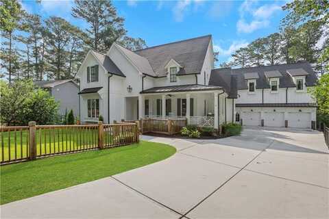 4250 Summit Drive, Marietta, GA 30068