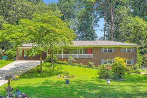 3140 Randolph Road NE, Atlanta, GA 30345