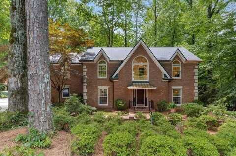 1894 Breckenridge Drive NE, Atlanta, GA 30345