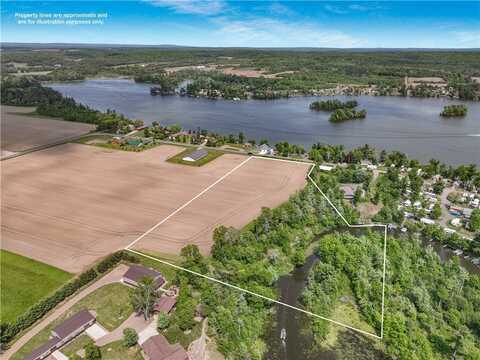 6.5 Acres 24 1/4 Street, Cameron, WI 54822