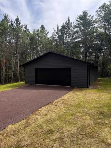 14060 S Blackberry Lane, Gordon, WI 54838
