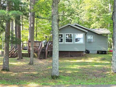 7781 N Rollys Lane, Hayward, WI 54843