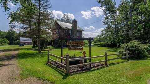 W13263 S Hutchinson Road, Bruce, WI 54819