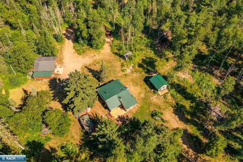 3420 Dewees Rd, Babbitt, MN 55706