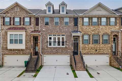 4137 Townsend Lane, Dunwoody, GA 30346