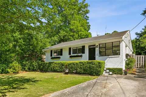 2129 Arlington Avenue NE, Atlanta, GA 30324
