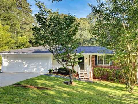 4726 Brownsville Road, Powder Springs, GA 30127