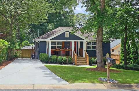 834 Frances Drive SE, Smyrna, GA 30080